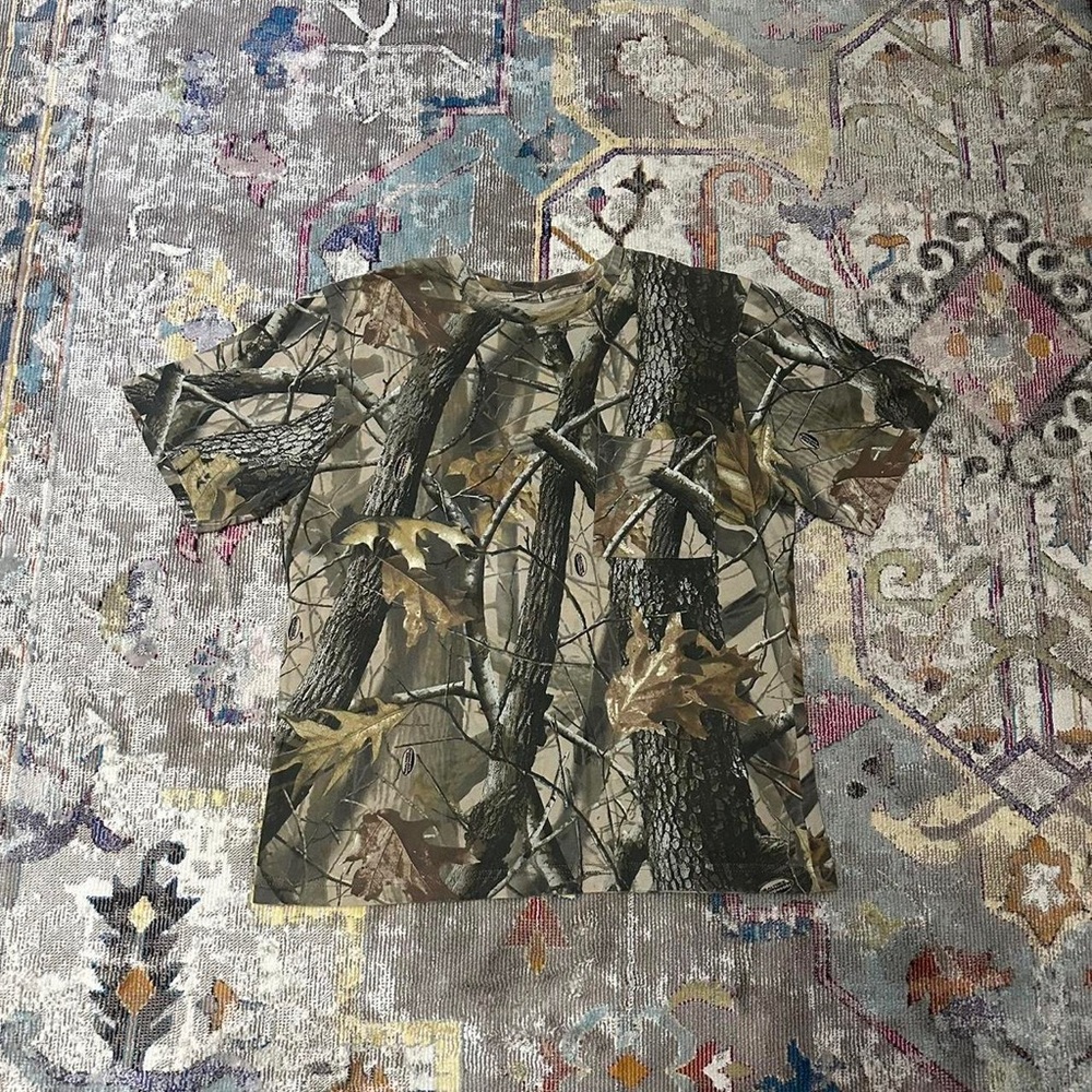 Realtree Men's T-shirt